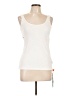 OFF-WHITE Ivory Tank Top Size L - photo 1