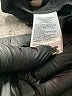 J.Crew 100% Polyester Black Faux Leather Skirt Size 0 - photo 5