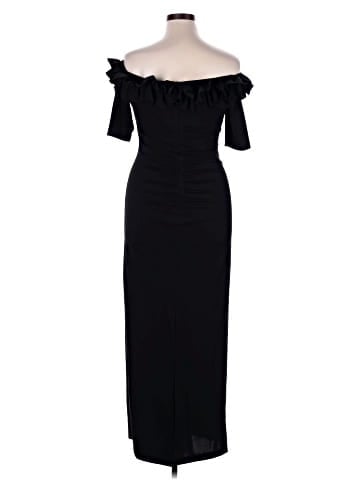 Xscape Cocktail Dress (view 2)