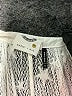 Akemi + Kin Ivory 3/4 Sleeve Blouse Size S - photo 6