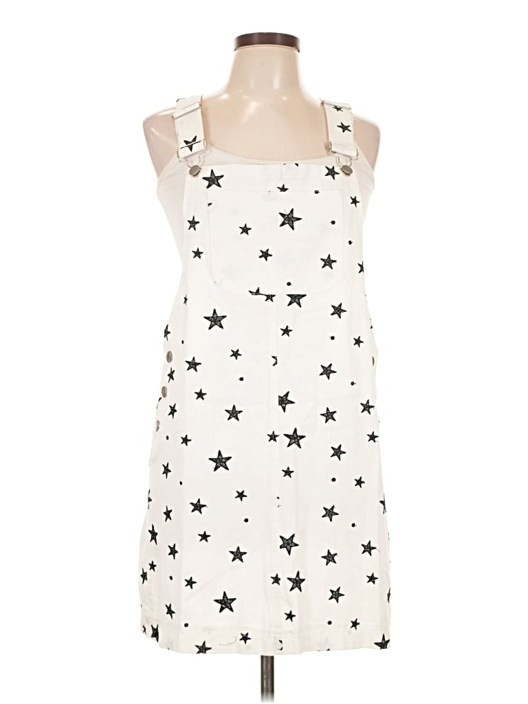 Storia Casual Dress In White