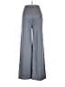 Isalis Stripes Gray Casual Pants Size M (estimated) - photo 2