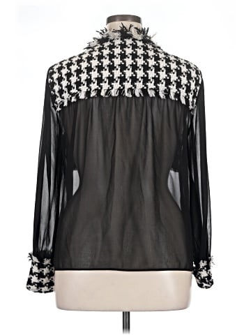 Zara 3/4 Sleeve Blouse (view 2)