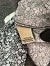 L.L.Bean 100% Cotton Print Gray Long Sleeve Button-Down Shirt Size M - photo 8