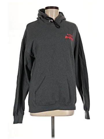 Fruit of the Loom Pullover Hoodie (view 1)