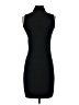 Tail Solid Black Casual Dress Size XS - photo 2