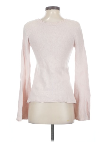 Sea Bleu Wool Pullover Sweater (view 2)