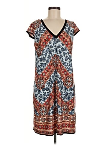 Emma & Michele Casual Dress (view 1)