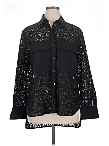 Zara Long Sleeve Blouse (view 1)