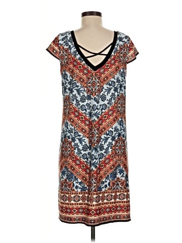 Emma & Michele Casual Dress (view 2)