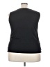 Notations Black Sleeveless T-Shirt Size 3X - photo 2
