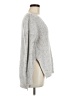 rue21 Silver Pullover Sweater Size M - photo 4