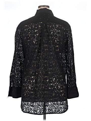 Zara Long Sleeve Blouse (view 2)