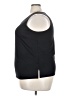 Notations Black Sleeveless T-Shirt Size 3X - photo 5
