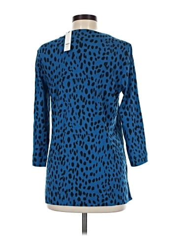 Chico's 3/4 Sleeve T-Shirt (view 2)
