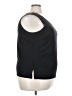 Notations Black Sleeveless T-Shirt Size 3X - photo 4