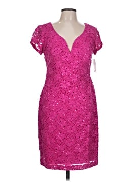 Connected Apparel Cocktail Dress (view 1)