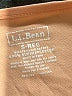 L.L.Bean Orange Short Sleeve T-Shirt Size S - photo 7