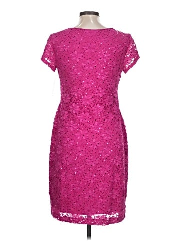 Connected Apparel Cocktail Dress (view 2)