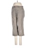 Gap Outlet 100% Cotton Gray Khakis Size 4 - photo 1