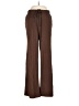 Darong Brown Casual Pants Size M - photo 1