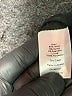 Talbots Solid Black Wool Skirt Size 10 - photo 6