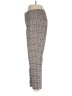 Free People Plaid Brown Dress Pants Size 8 - photo 5