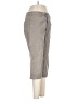 Gap Outlet 100% Cotton Gray Khakis Size 4 - photo 4