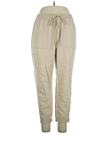 J.Crew Linen Pants (view 1)