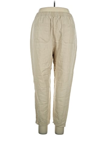 J.Crew Linen Pants (view 2)