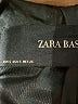 Zara Basic Brown Coat Size S - photo 6