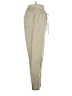 J.Crew Solid Tan Linen Pants Size L - photo 4