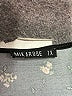 Mikarose Stars Black Casual Dress Size 1X - photo 7