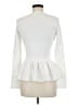 Sandro White Jacket Size M - photo 2