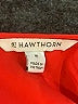 41Hawthorn 100% Polyester Orange Sleeveless Blouse Size 1X - photo 7