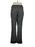 Lee Houndstooth Gray Casual Pants Size 14 - photo 2