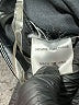 boa. Black Casual Pants Size XS - photo 8