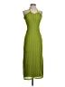 Forever 21 Argyle Green Cocktail Dress Size S - photo 1