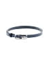 Express 100% Leather Gray Leather Belt Size L - photo 1