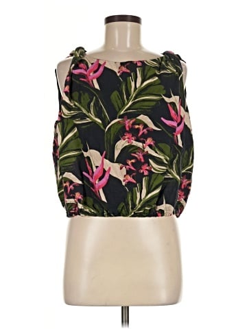 Unsubscribed Sleeveless Blouse (view 1)