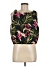 Unsubscribed Black Sleeveless Blouse Size M - photo 1