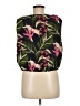 Unsubscribed Black Sleeveless Blouse Size M - photo 2