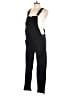 Seraphine Black Overalls Size 8 - photo 1