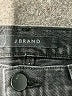 J Brand Black Jeans Size 26 waist - photo 4