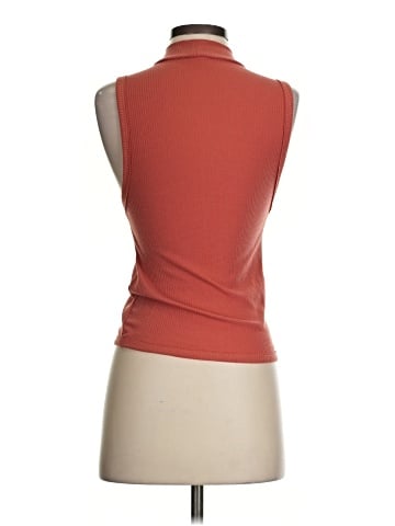 Zara Sleeveless Turtleneck (view 2)