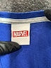 Marvel 100% Cotton Blue Short Sleeve T-Shirt Size M - photo 7