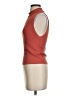 Zara Orange Sleeveless Turtleneck Size S - photo 5