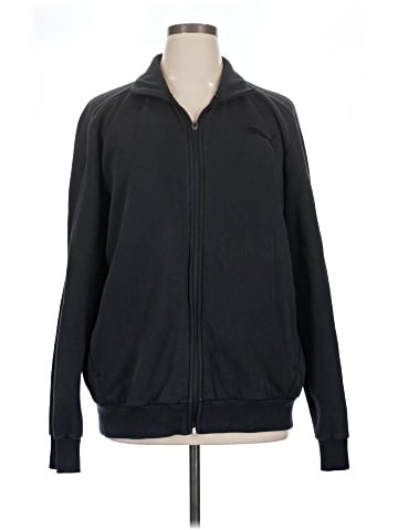 Puma Zip Up Hoodie (view 1)
