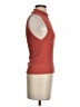 Zara Orange Sleeveless Turtleneck Size S - photo 4