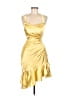 Unbranded Gold Cocktail Dress Size 8 - photo 1